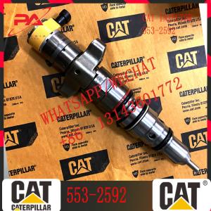 C-A-Terpillar C9 Engine Common Rail Fuel Injector 553-2592 557-7633 387-9433 53L
