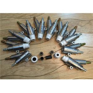 B type C type Sand Blast Gun Aluminum alloy Boron caride Content