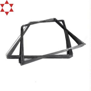 Factory Wholesale High Carbon Mattress Edging Wire for Spring Mattress