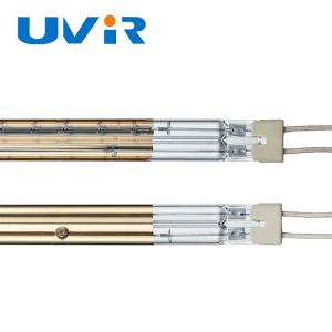 Custom Quartz Tube IRP Infrared Lamp for Printing 200-10000W