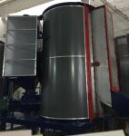 Expandable Polystyrene Foam Making Machine EPS Continuous Pre Expander
