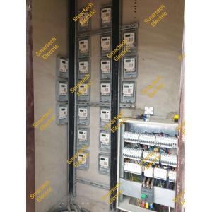 Keyboard-style Smart Prepaid Electricity Meter with RF Reader and Load Control