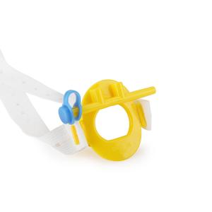 Disposable Plastic Endoscopic Bite Block For Adult