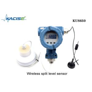 China 200Kbs Ultrasonic Transducer Sensor Waterproof Wireless Ultrasonic Level Sensor on sale