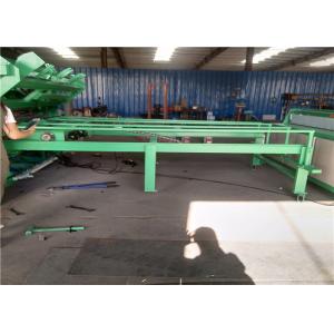 Welded Poultry Cage Panel 1200mm Chicken Wire Mesh Making Machine