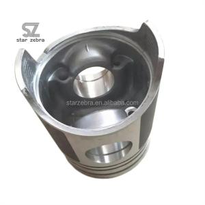 Hyundai Diesel Engine Parts 23411-83411 D6AC Cylinder Liner Kit for Customer