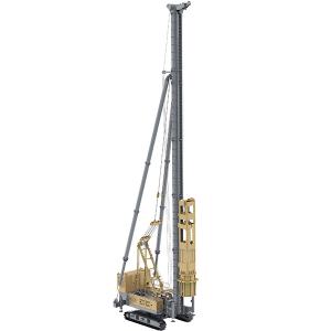 SU Series Multifunctional Tracked Pile Frame