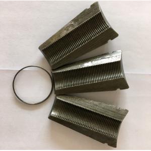 Prestressed Concrete Post Tension Anchor PC Steel Wire PT Anchor Wedges