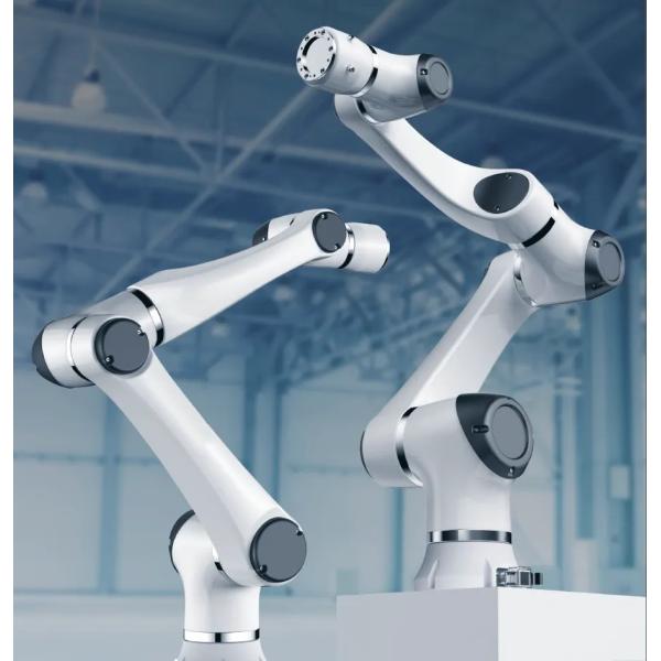 1100mm Collaborative Robot Arm 18kg Span Profinet Profibus Communication Method