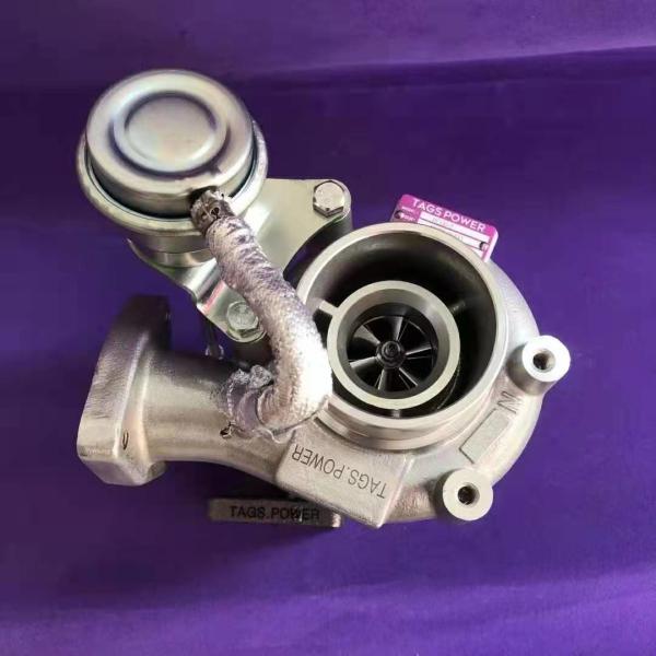 PC130-7 Komatsu S4D95L Diesel Engine Supercharger