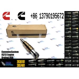 BDHCD Diesel Injector 2036181 574423 Truck Fuel Injector 1933612 2031835 2057401