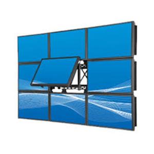 Ultra Narrow Zero Bezel LCD Video Wall Indoor Wall Mount Full Screen Lcd