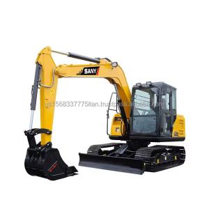 Cheap Excellent Condition Sany SY35U Mini Excavator Used with Original Hydraulic Cylinder for sale