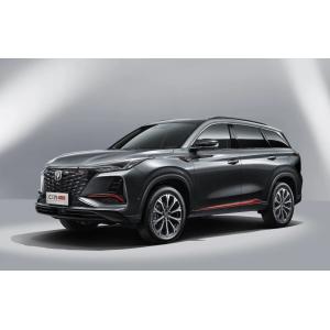 Petrol Changan CS75 Plus Car 10 - 15km/L Fuel Efficiency 200km/h Maximum speed