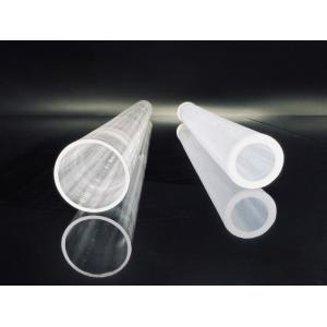 Shaped Sapphire Tubes For High Temperature Thermocouples Wire Protection