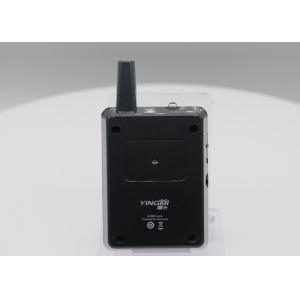 22K GPSK Modulation Tour Guide Transmitter With Good Signal Penetration
