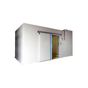 Freezing House 200mm Cold Storage Room With Polyurethane Insulation Panel 200mm
