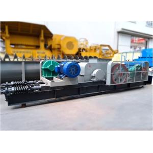 Rock Pebble Mining Ore 10 Ton/H Double Roller Crusher Machine