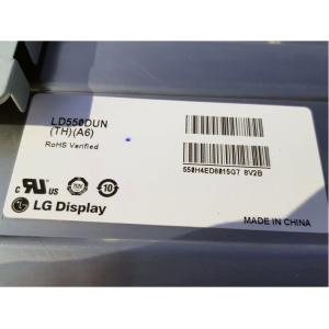 LD550DUN-THA6 LG Display 55" 1920(RGB)×1080, 700 cd/m² INDUSTRIAL LCD DISPLAY