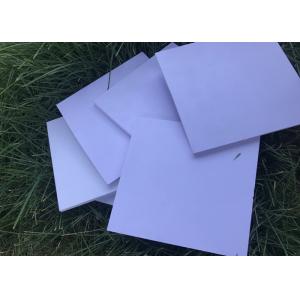 Cheap Lightweight Rigid Pvc Foam Board Good Tenacity For Advertising Display for sale