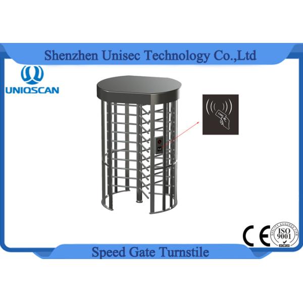 Quality Single Lane Arc Security Turnstile Gate Automatic Access Control CE Approved wholesale