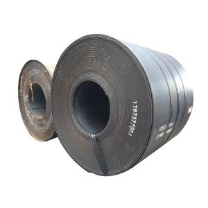 Cheap Buliding Black Spc440 Spfh590 Mild Hot Rolled Steel Coil for sale