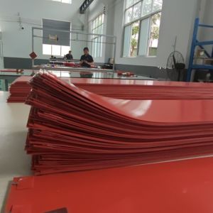 Industrial Heating Tape with FeCrAl (0Cr23Al5) Alloy for Pipeline Frost