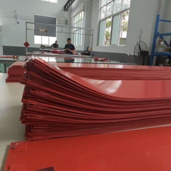 Industrial Heating Tape with FeCrAl (0Cr23Al5) Alloy for Pipeline Frost