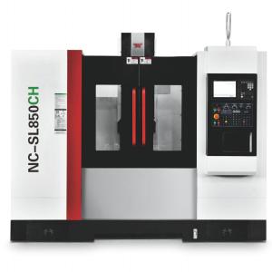China High Precision Automated CNC Tapping and Drilling Machine on sale