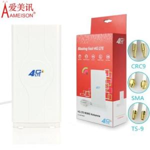 700-2700Mhz 2x18dBi 4G LTE MIMO panel Antenna Router Modem External antenna