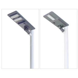 Cheap Saving Energy IP65 180lm-190lm/w Cold White Separate Solar LED Street Light for sale