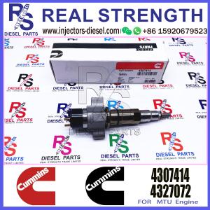 Cheap Diesel Fuel Common Rail Injector 4359204 4307414 4327072 for sale