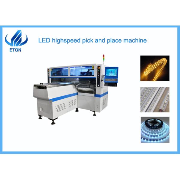 Quality Automatic PCB pick and place machine hot sales with LED making machine production line wholesale