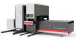 Inline PP Strapping Machine, for Automatic Folding Gluing Stitching Strapping