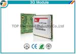 HSDPA WCDMA 3G Module SIM5320 , Embedded Wifi Modules Class 12