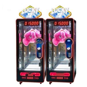 Indoor Playground Amusement Small Toys Coin Operated Game Machine with Automatic