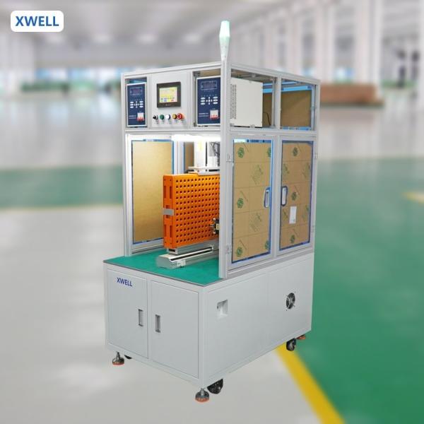 Double Side Automatic Battery Pack Spot Welding Machine Welding Power Supply For