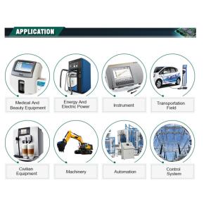 5.7inch Raspberry Pi TFT Display Graphic Lcd Module For Environment Equipment