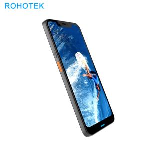 Cheap Multiple PDA Barcode Scanner IP67 / IP65 PDA Mobile Computer for sale