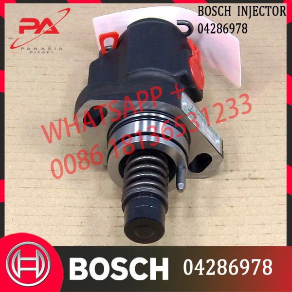 Quality Unit Pump 04286978 0428 6978 01340408 Fuel Injection Pump for Deutz TCD2011 Engine wholesale