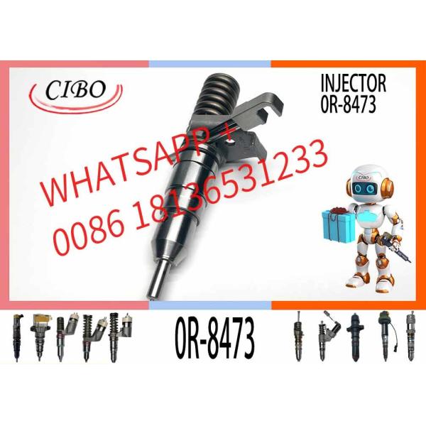 Quality Diesel common rail fuel injector 127-8216 0R-8682 127-8213 101-8673 OR-8473 For C+ 3114 3116 E320B E325B  Engine wholesale