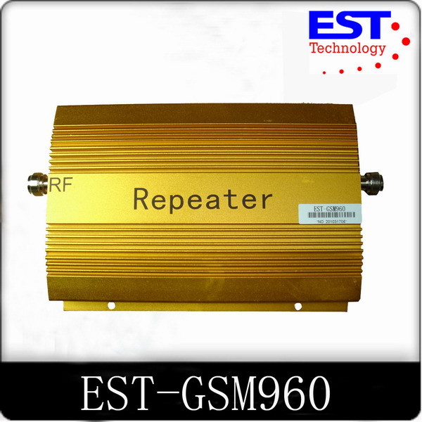 Quality High Power 3G GSM Signal Booster Amplifier , Cell Phone Signal Enhancer wholesale