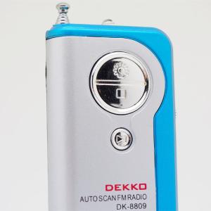 OEM Private FM Speaker Radio Multi Frequency FM Portable Radio