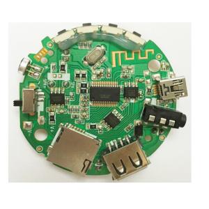 Provide Pcb Design White Silkscreen Medical Pcb Manufacturer PCB SMT Electronic
