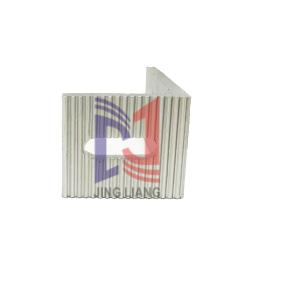 China Anti-corrosion Aluminum bracket for Cladding Support System on sale