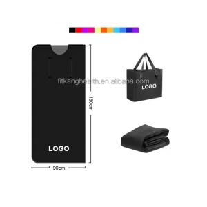 Portable Sauna Blanket with Arm Hole Design, Waterproof PVC Inner, and Remote