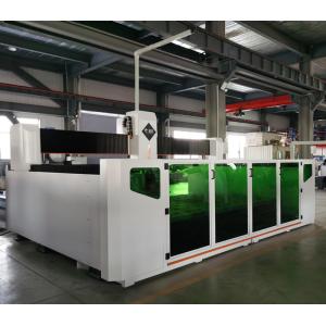 Automatic 380V Cnc Stone Cutting Machine Five Axis For Granite With Nc Studio