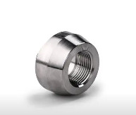 ANSI/ASME Stainless Steel Carbon Steel Threadolet Customizable Sizes & Material