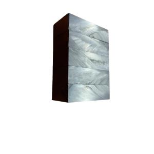 50x25x14 Iman Rectangular Ferrite Block Magnets Permanent Y30bh Grade