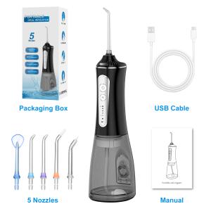 5 Model Custom Teeth Cleaning Clean Device Jet Pick Oral Dental Care Portable